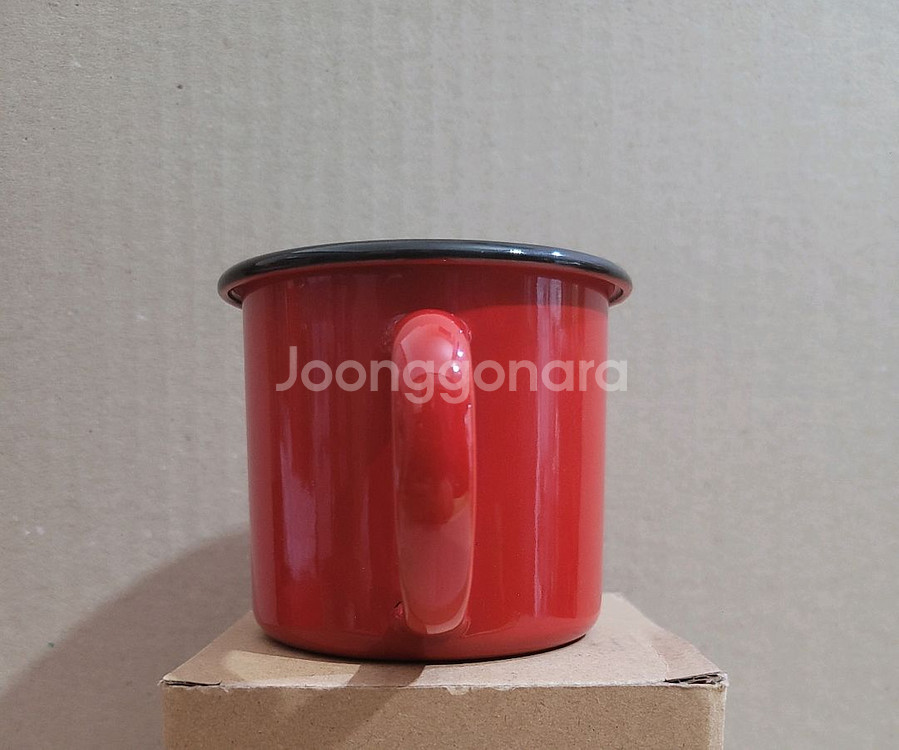 코카콜라 법랑컵 법랑머그컵--3