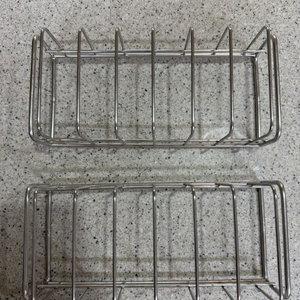 자주 스텐 그릇정리대