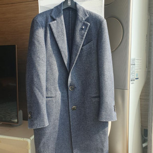 라르디니 라나울 싱글 코트 48(소매 리얼버튼)