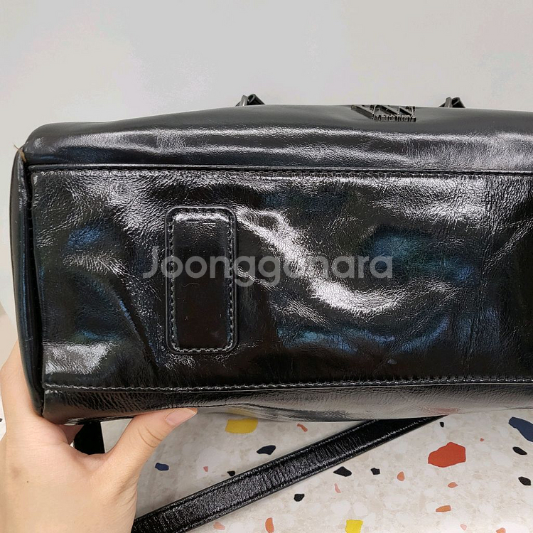 베라왕 레가토 볼링백--5
