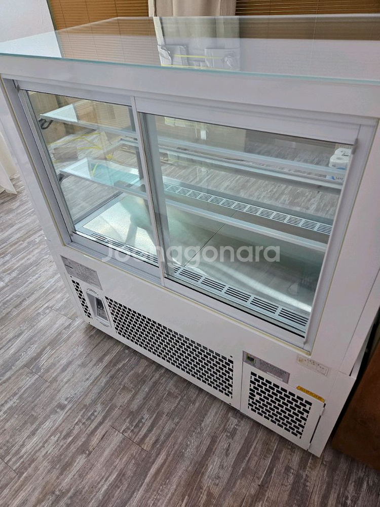 세경 제과쇼케이스1200--2