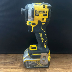 디월트 충전임팩 드라이버 DCF850 배터리포함