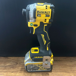 디월트 충전임팩 드라이버 DCF850 배터리포함