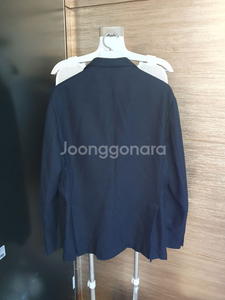 볼리올리 도버 캐시미어 더블 블레이저 48 캐시미어--2