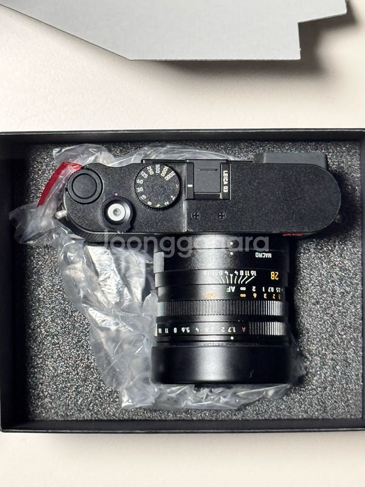 라이카 Leica Q3 카메라 풀박스 판매합니다--0