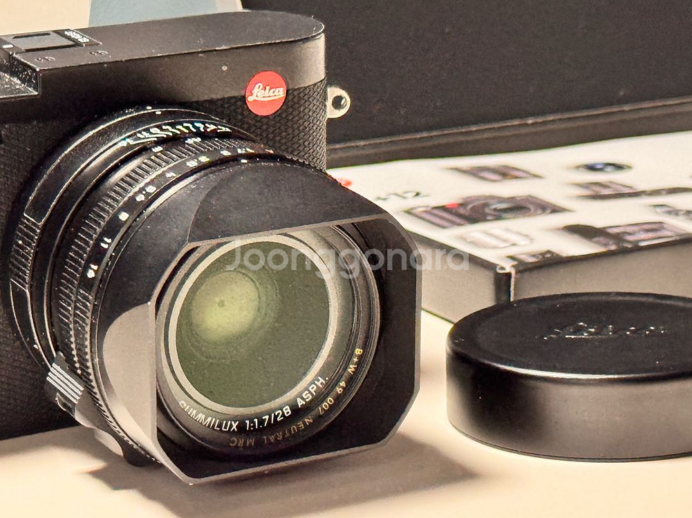 라이카 Leica Q3 카메라 풀박스 판매합니다--2