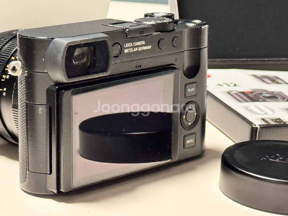 라이카 Leica Q3 카메라 풀박스 판매합니다--3