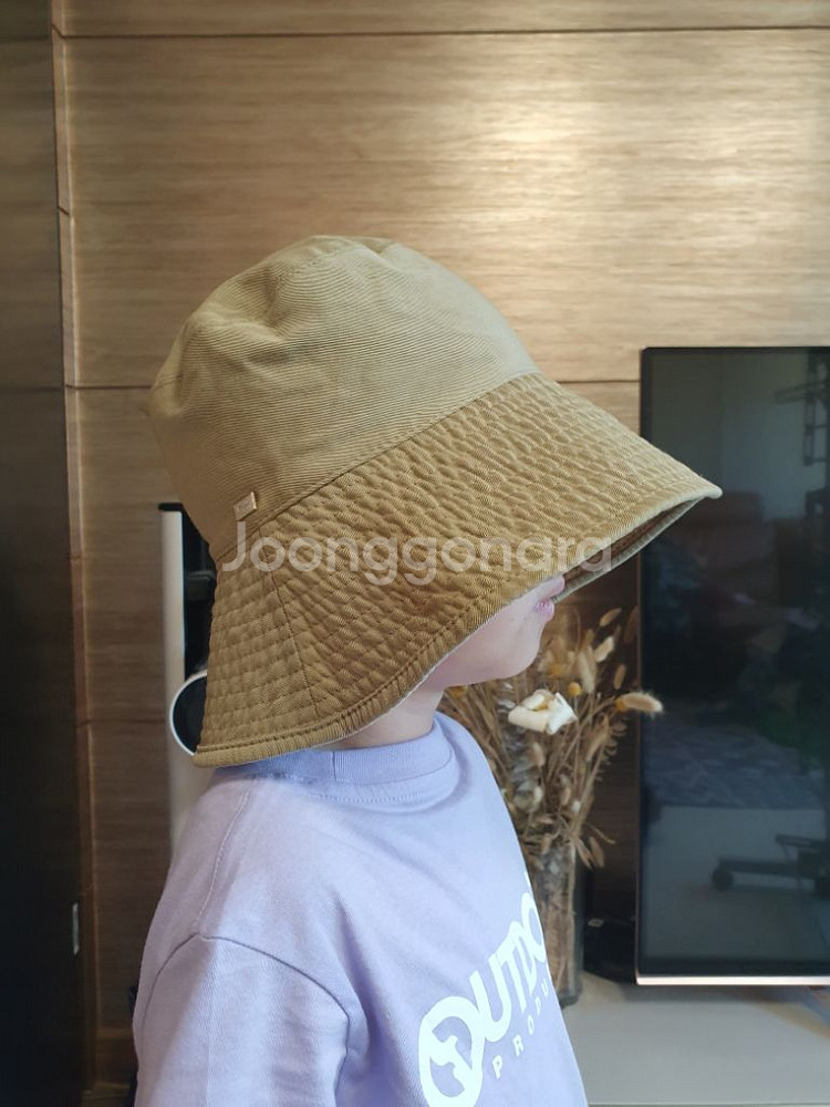 페라가모 정품 버킷햇--0