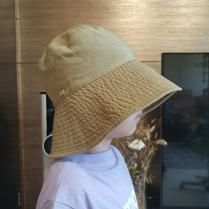 페라가모 정품 버킷햇