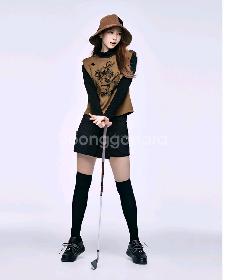 파리게이츠 플리츠 큐롯 스커트 71 (28)--0