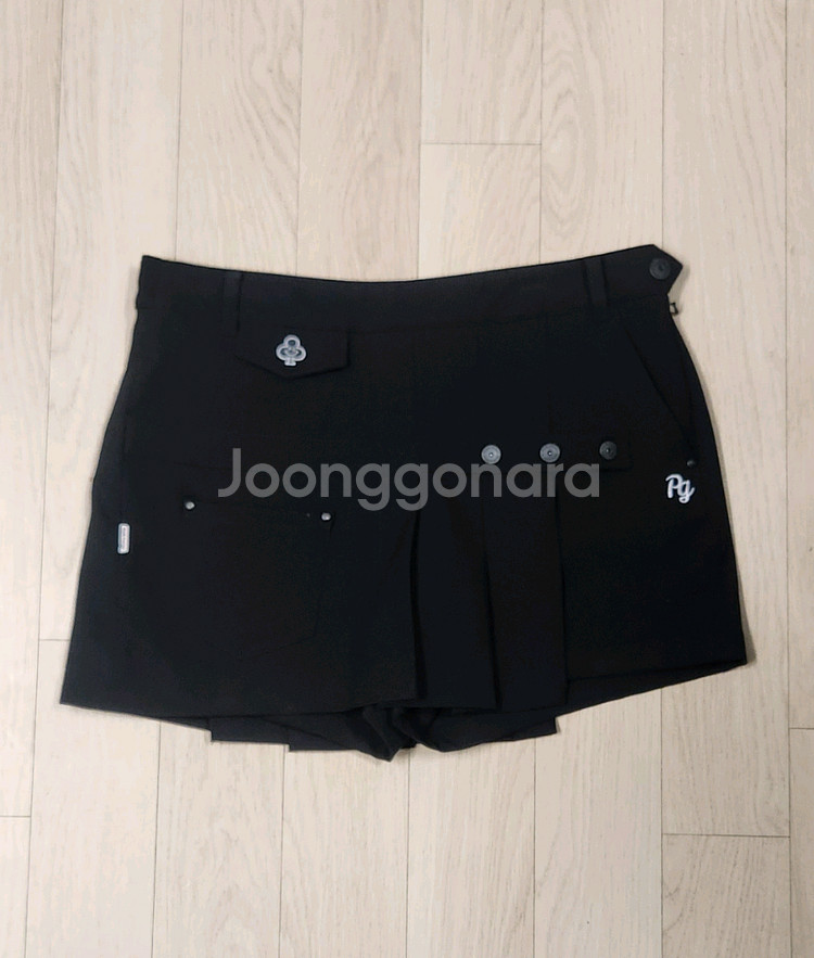 파리게이츠 플리츠 큐롯 스커트 71 (28)--1