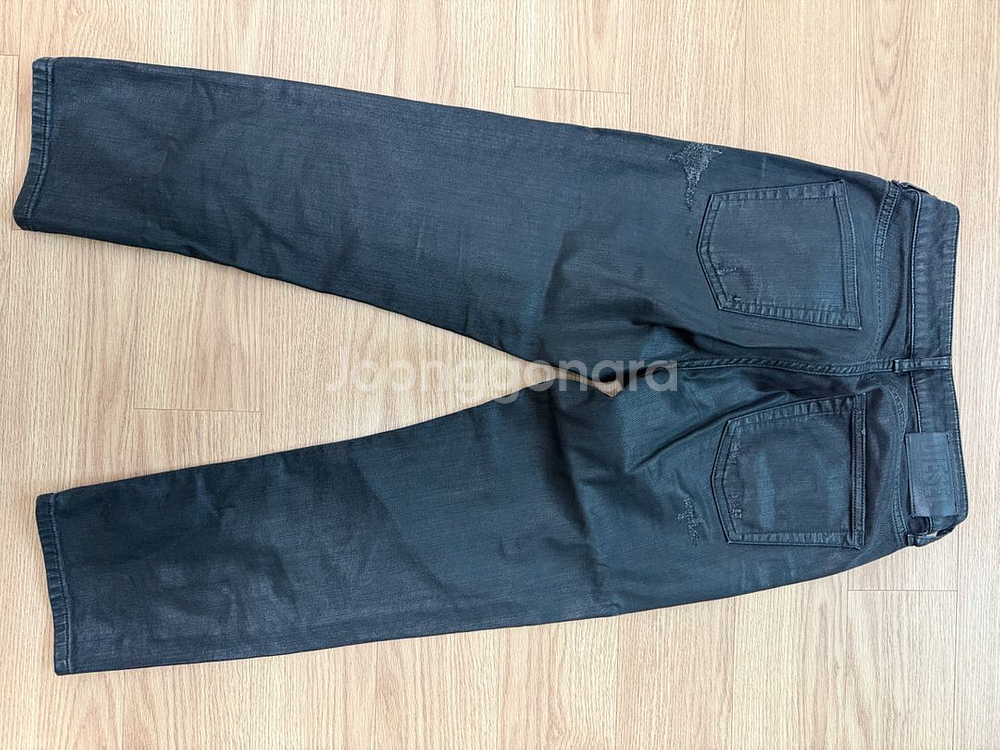 디젤 블랙 코팅진--1