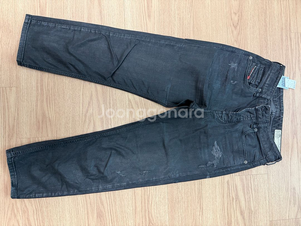 디젤 블랙 코팅진--0