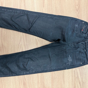 디젤 블랙 코팅진