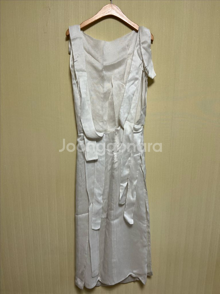 자라 롱원피스 롱드레스 셀프웨딩드레스 (새상품)--1