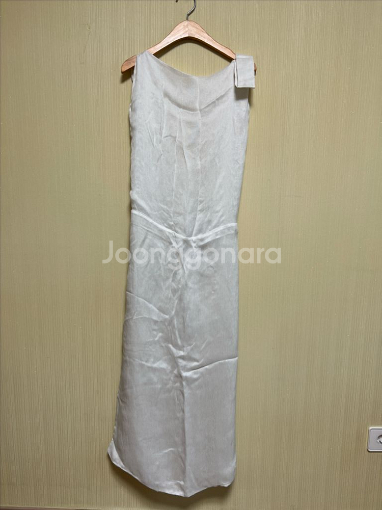 자라 롱원피스 롱드레스 셀프웨딩드레스 (새상품)--0