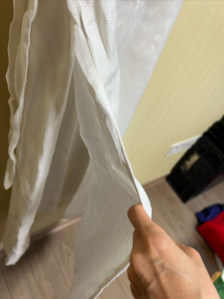 자라 롱원피스 롱드레스 셀프웨딩드레스 (새상품) 이미지