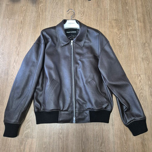 도프제이슨 가죽자켓