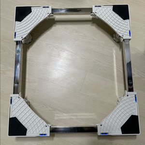 세탁기 받침대 화분 받침대 미사용 새제품 판매