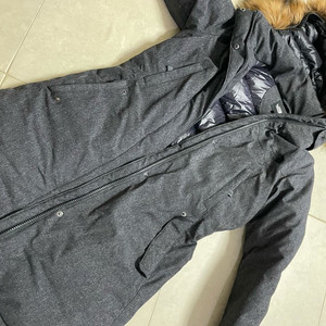 노스페이스 덕다운패딩 s