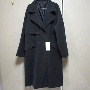 핫핑 미사용 코트(사이즈3)//무배2만원