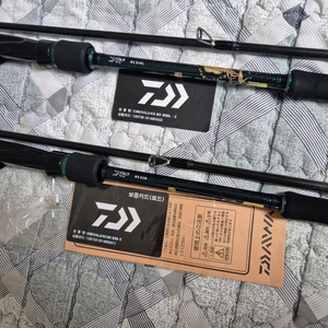 다이와 에깅대 MX 83M , 86ML 무늬오징어