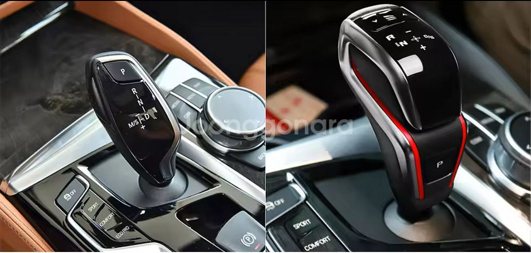 bmw g30 5시리즈 m5 st기어봉.스타트버튼--4