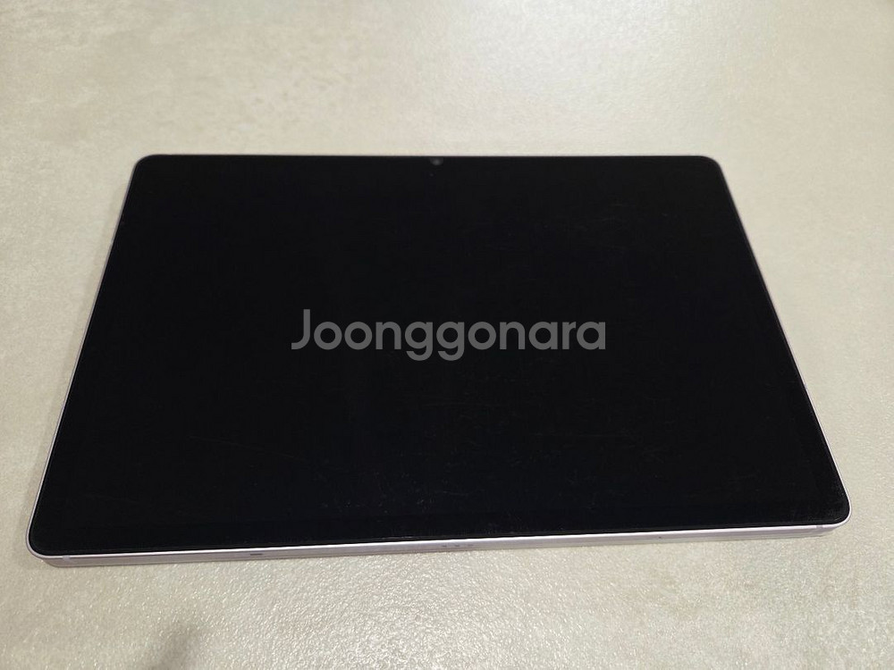 갤럭시탭 S9 FE 128GB 라벤더(구성품 최고)--1