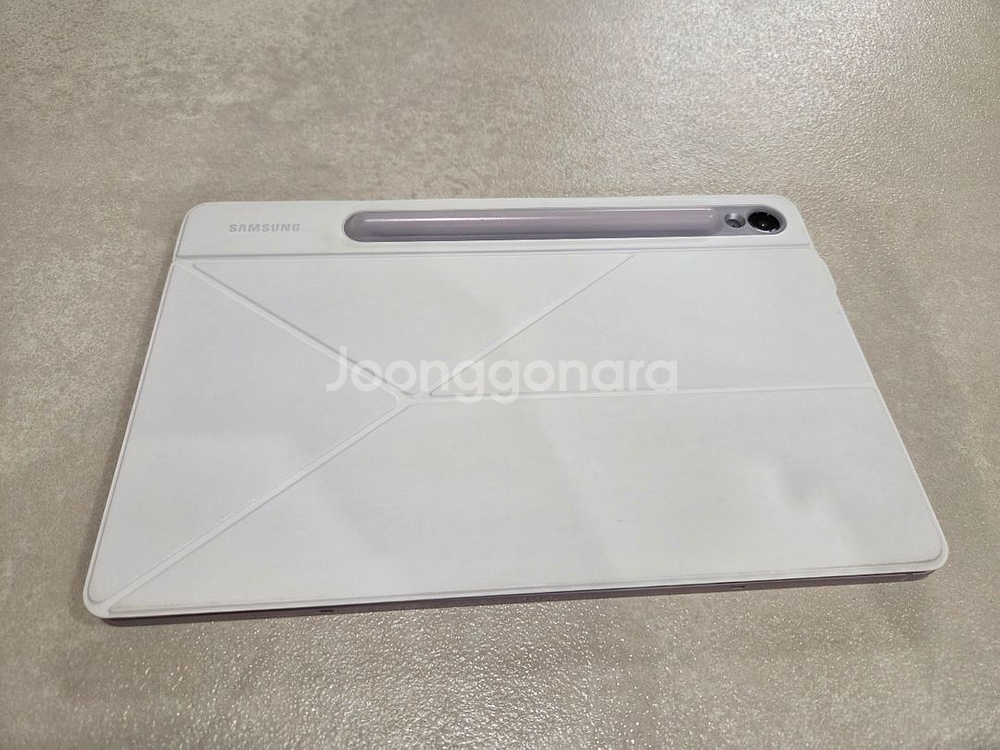 갤럭시탭 S9 FE 128GB 라벤더(구성품 최고)--5