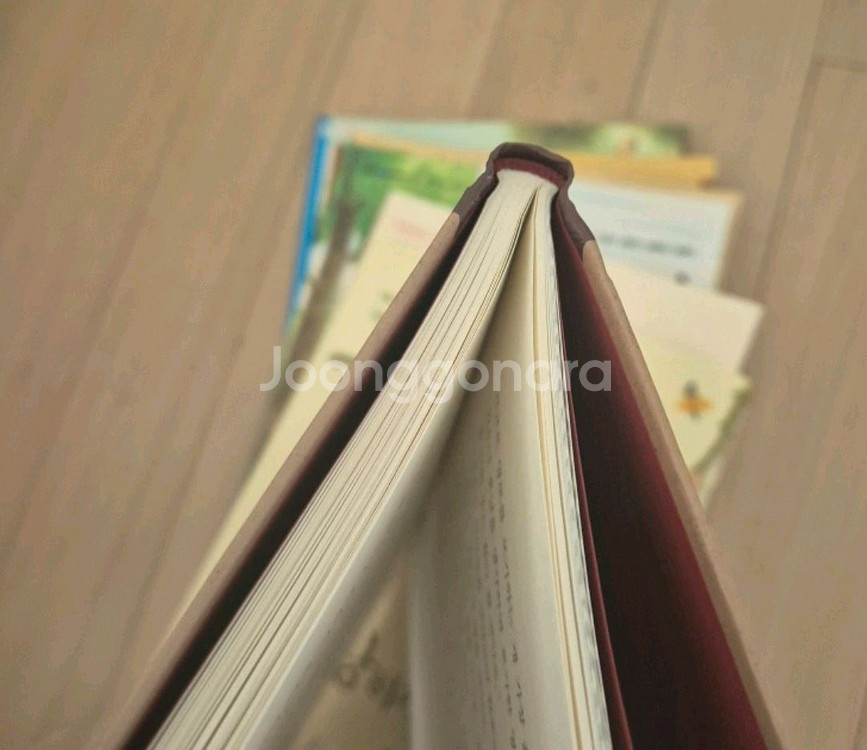 교과서수록 웅진 필독서(4학년)--1