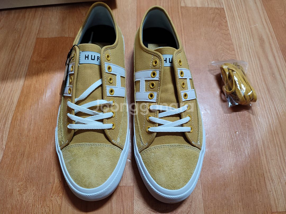 허프 HUF hupper 2 LO 스니커즈 280mm--0