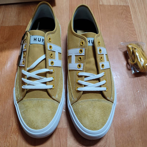 허프 HUF hupper 2 LO 스니커즈 280mm