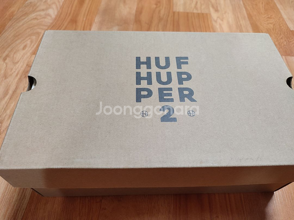 허프 HUF hupper 2 LO 스니커즈 280mm--4