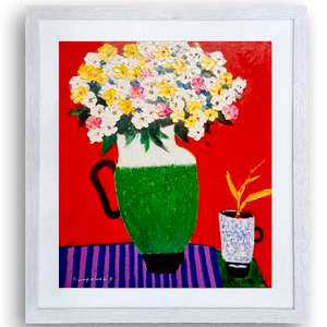 행복이가득한화병