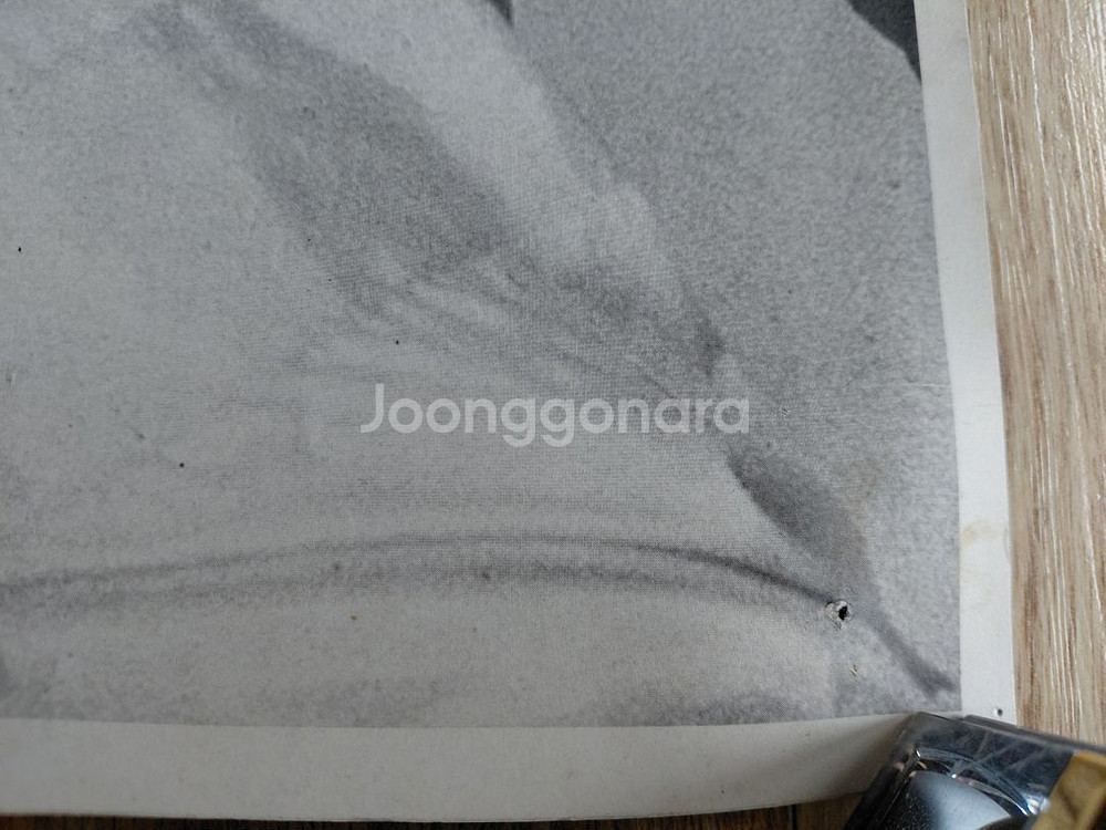 2001년 틴스타 신화 클릭비 포스터 108cm78cm--2