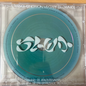 양홍원 슬로모 CD