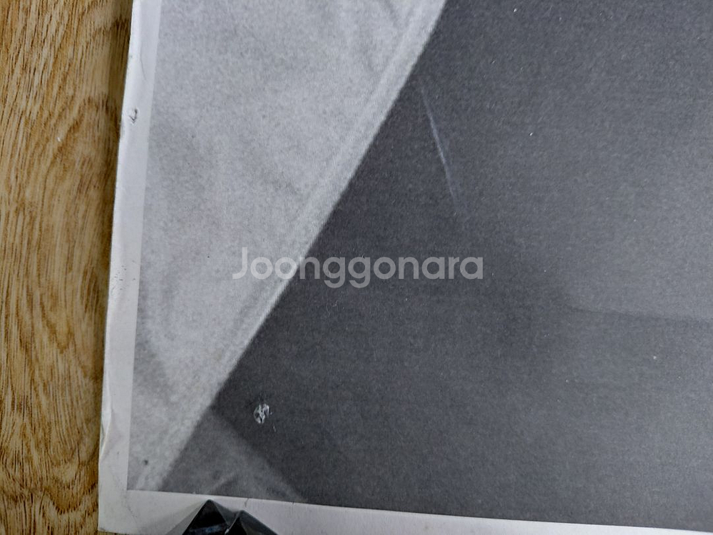 2001년 틴스타 신화 클릭비 포스터 108cm78cm--3