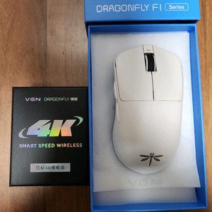 VGN F1 PRO MAX & 4K 동글