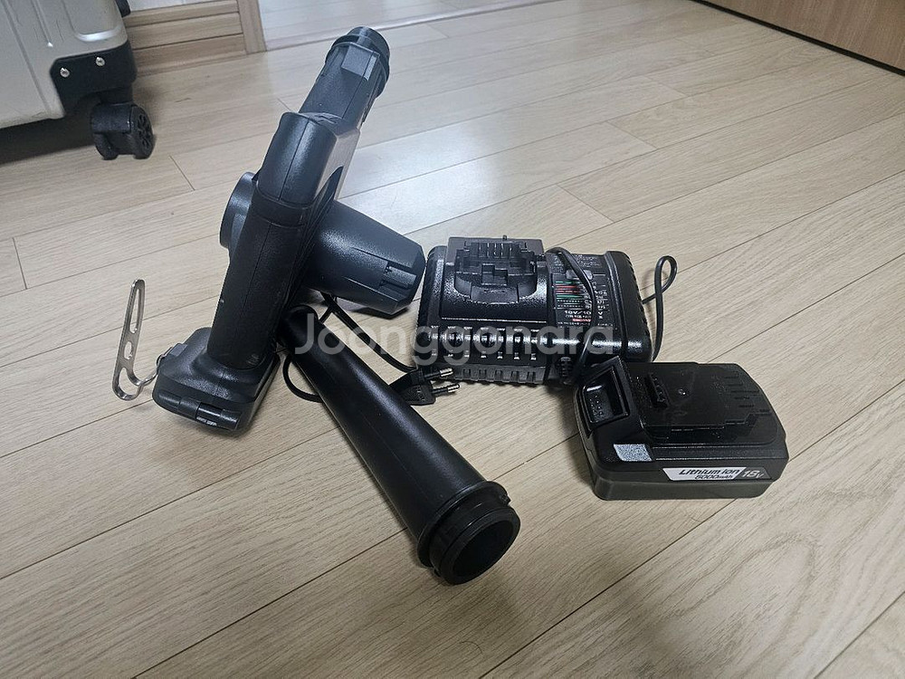 교세라 무선송풍기--0