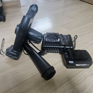 교세라 무선송풍기