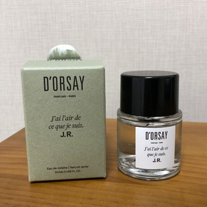 국문택) 도르세 향수 지에르 J.R. 50ml