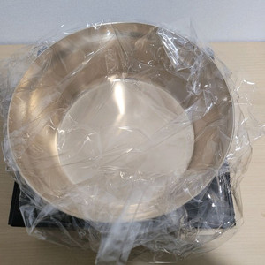 놋담 방짜유기 양푼 중 사이즈