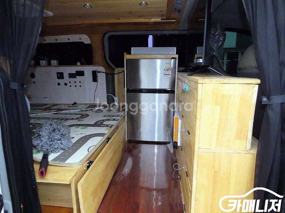 [현대]그랜드 스타렉스 캠핑카 4WD (2인승 /1톤)--5