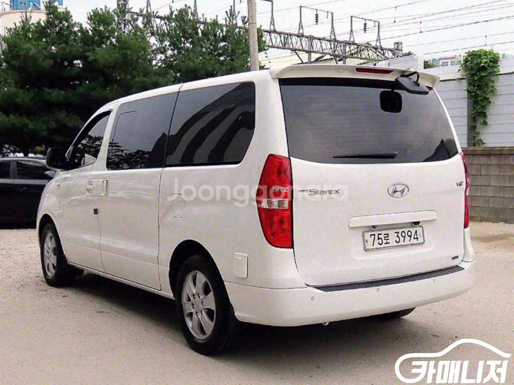 [현대]그랜드 스타렉스 캠핑카 4WD (2인승 /1톤)--2