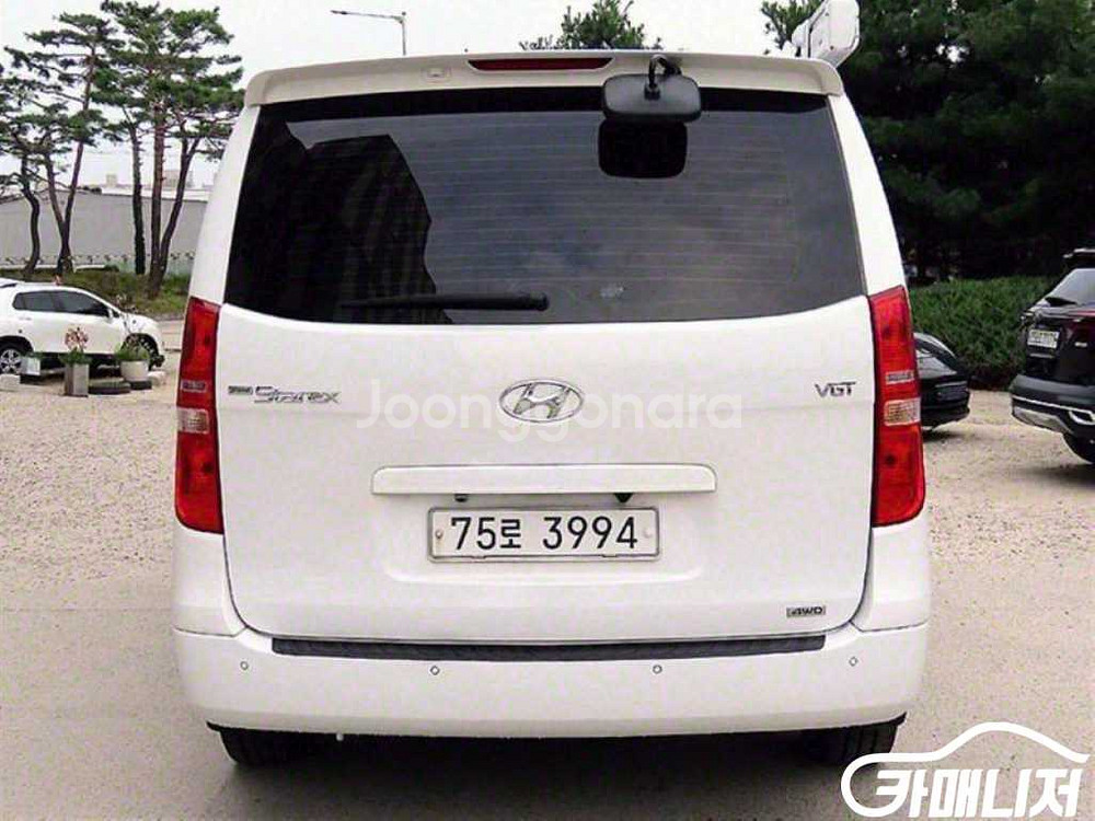 [현대]그랜드 스타렉스 캠핑카 4WD (2인승 /1톤)--3