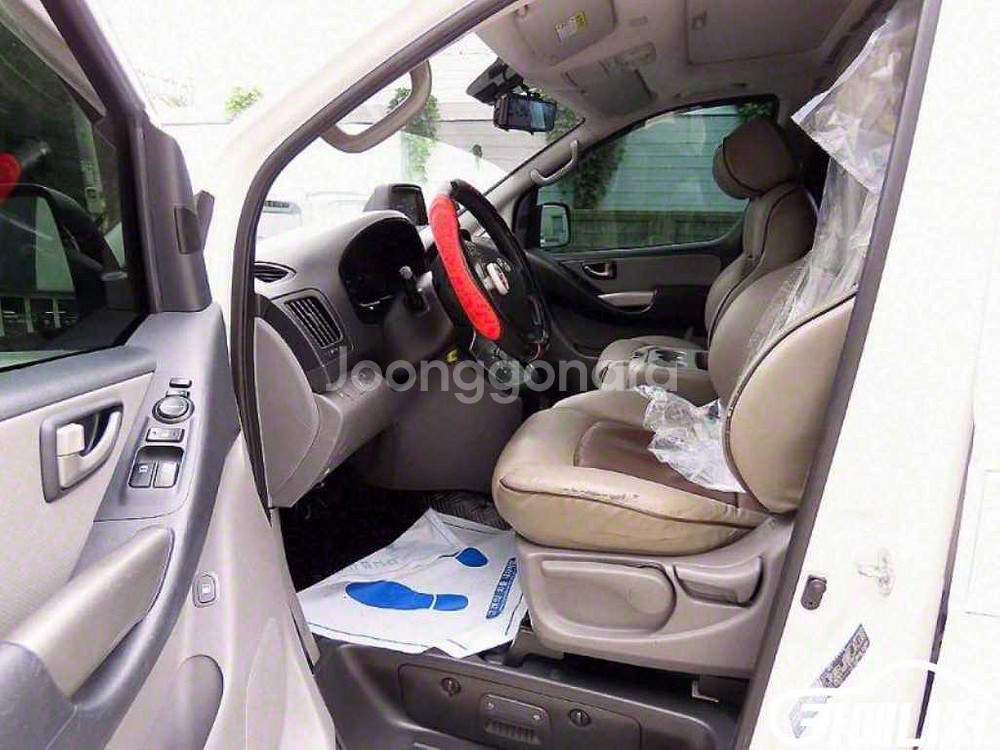 [현대]그랜드 스타렉스 캠핑카 4WD (2인승 /1톤)--4