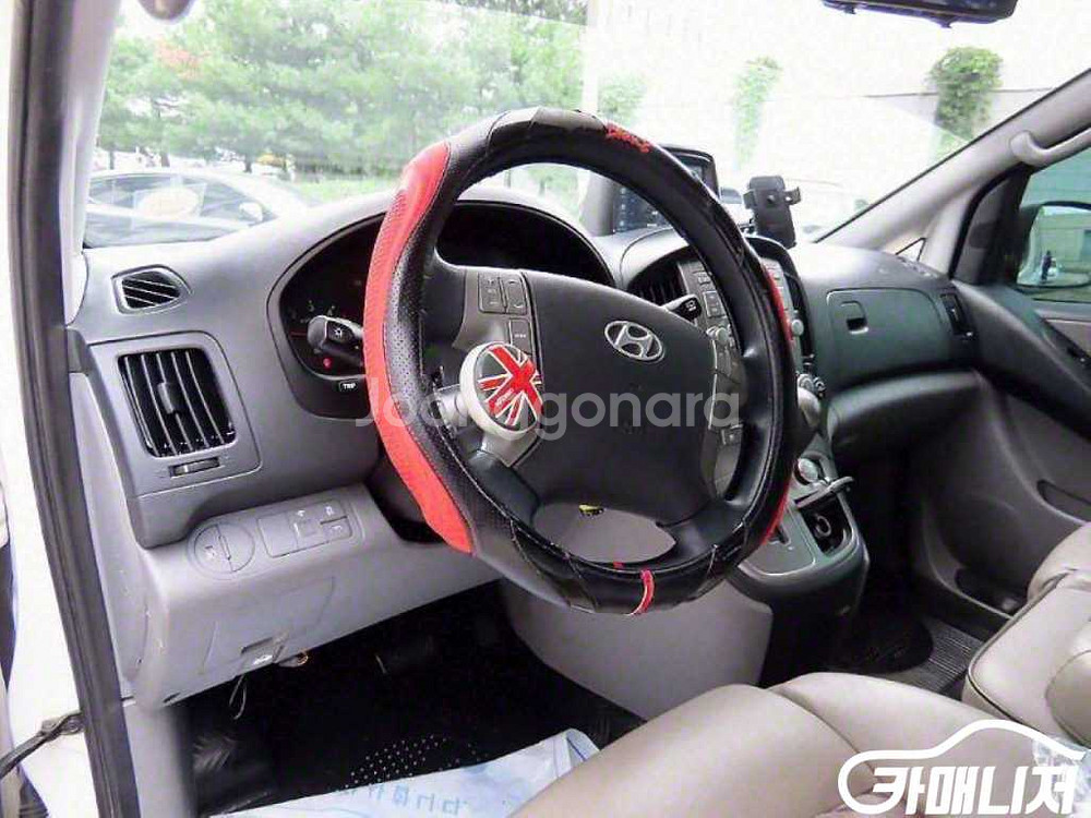 [현대]그랜드 스타렉스 캠핑카 4WD (2인승 /1톤)--7