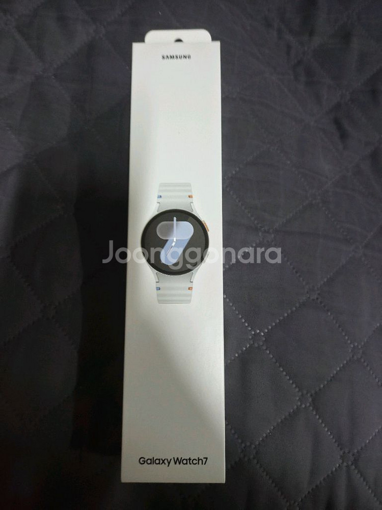 갤럭시워치7 44mm 미개봉 판매합니다--0