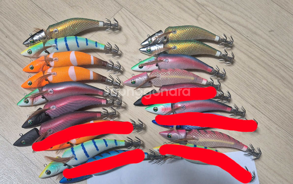 다이와 에메랄다스 보트 조인트 팁런에기--0