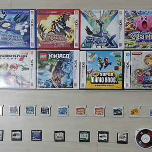 3DS.DS,게임 팝니다